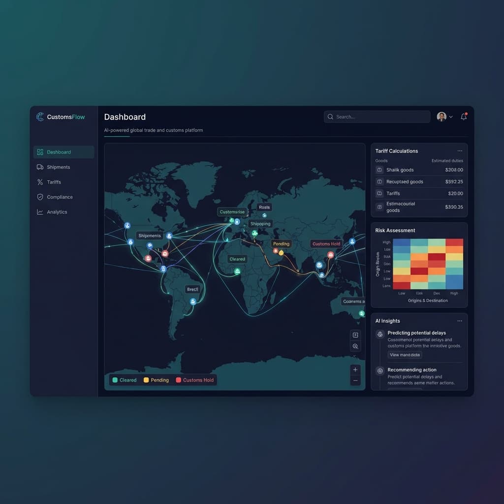 Product Dashboard